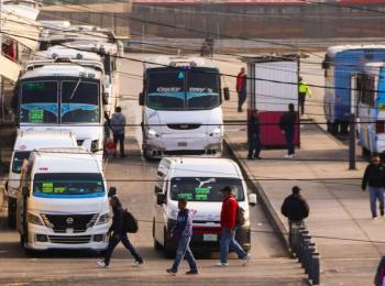 CETRAM de la CDMX tendr&aacute;n nuevos programas de protecci&oacute;n civil