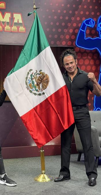 Volador Jr. apuesta por la estrategia y la uni&oacute;n rumbo al Grand Prix Internacional del CMLL