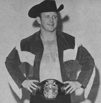Muere Dory Funk Jr., figura hist&oacute;rica de la lucha libre profesional