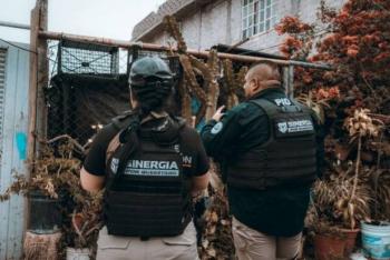 Operativos en cinco municipios de Quer&eacute;taro dejan siete detenidos y ocho armas aseguradas