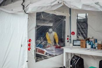 Brote de &eacute;bola en Rep&uacute;blica Democr&aacute;tica del Congo se expande mientras persiste huelga de personal m&eacute;dico