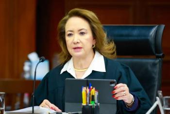 Suprema Corte aprueba proyectos de Yasm&iacute;n Esquivel para dignificar derechos laborales del campo