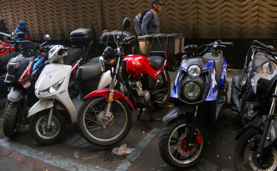 Accidentes de motocicleta aumentaron 11.4% en México durante 2025: Inegi    