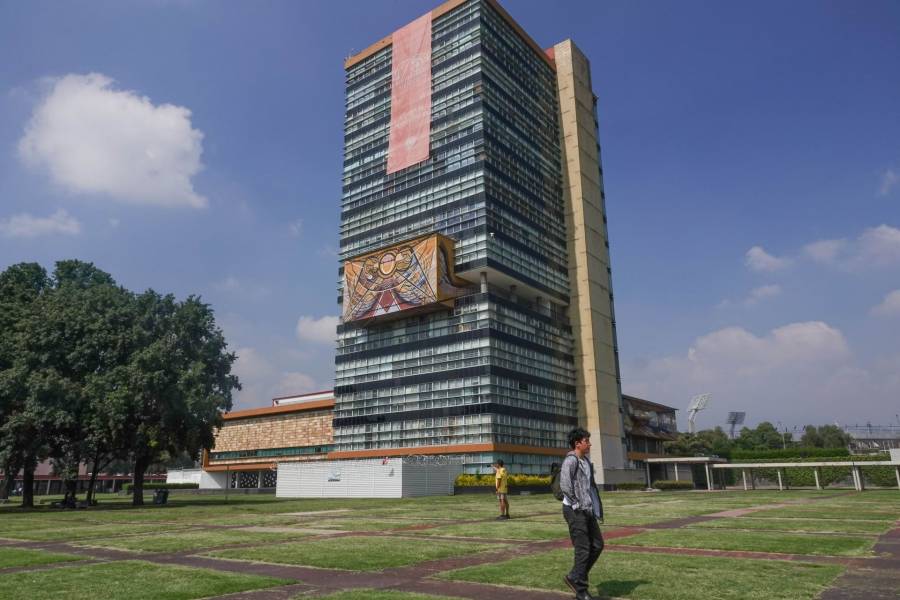 UNAM ofrece casi 22 mil lugares para m&aacute;s de 58 mil aspirantes a licenciatura