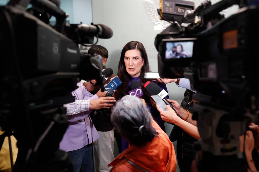 Kenia López pide analizar fracking para fortalecer soberanía energética bajo protección ambiental
