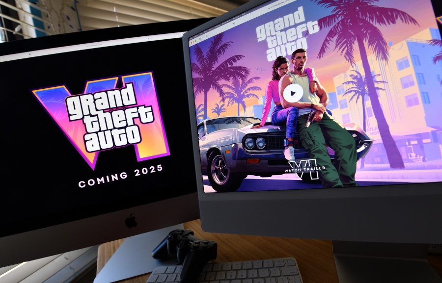 Netflix estrenará en primicia un adelanto del videojuego GTA VI 