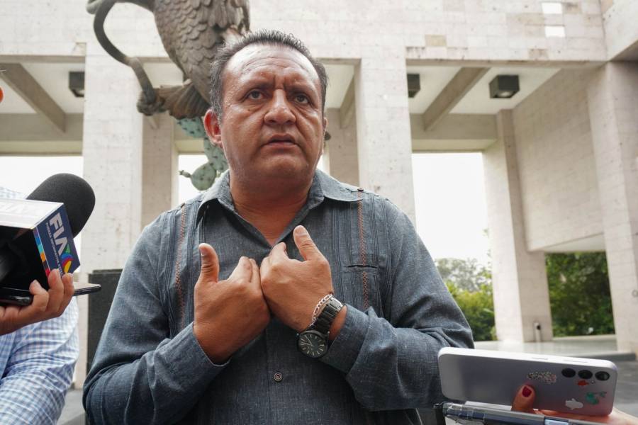 Congreso de Veracruz retira fuero a alcalde se&ntilde;alado por caso Roxana Guzm&aacute;n