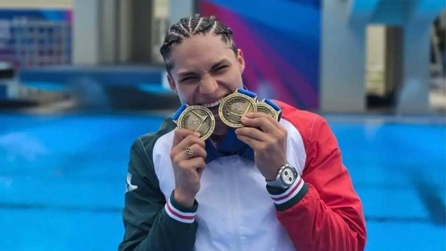 México rompe récord histórico con 146 oros en Juegos Centroamericanos y del Caribe