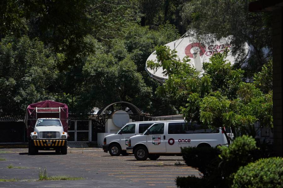 FGR investiga daños en la videoteca histórica de Canal Once
