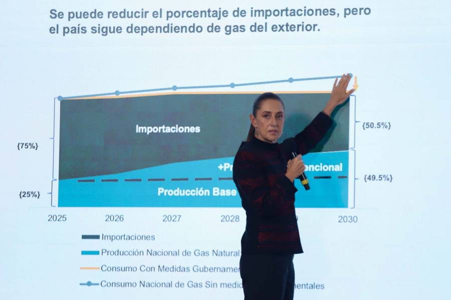 Agua salada y consulta ciudadana marcan ruta para el fracking en M&eacute;xico