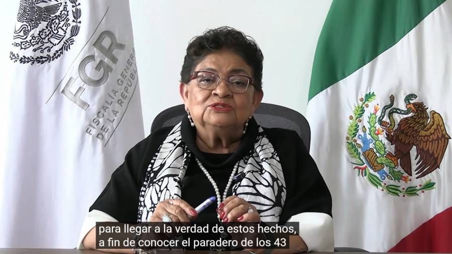 Exgobernador Ángel Aguirre ocultó evidencia en caso Ayotzinapa: FGR