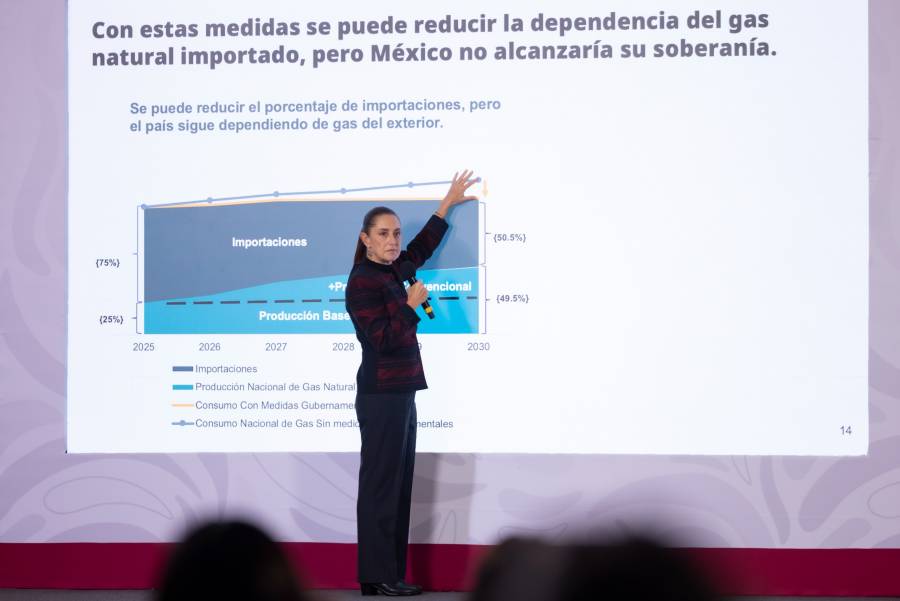 Explican trabajo del Comité de análisis sobre fracking en México
