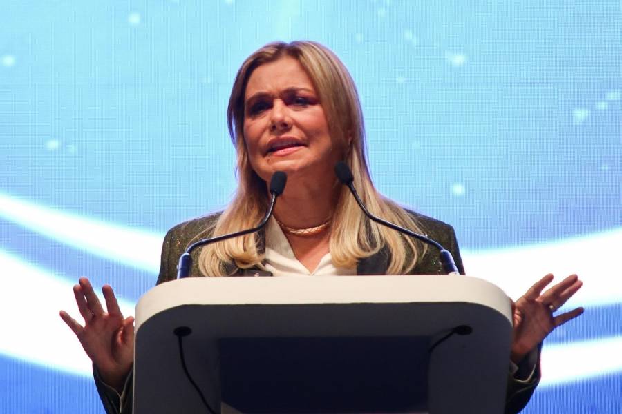 Maru Campos advierte riesgos para la libertad de expresión por propuesta sobre derechos de las audiencias 
