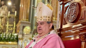 Fallece monse&ntilde;or Carlos Garfias Merlos, arzobispo em&eacute;rito de Morelia, a los 75 a&ntilde;os