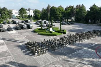 Gobierno despliega m&aacute;s de 1,500 elementos en Michoac&aacute;n para reactivar exportaci&oacute;n de aguacate