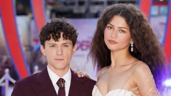Tom Holland y Zendaya celebran boda privada en Inglaterra