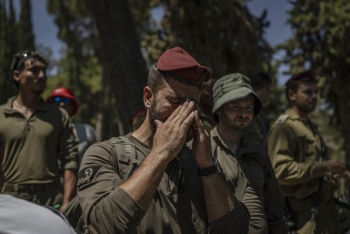Rebeldes hut&iacute;es matan a al menos 58 soldados de fuerzas gubernamentales en Yemen
