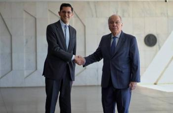 M&eacute;xico y Brasil fortalecen cooperaci&oacute;n en energ&iacute;a, seguridad y comercio