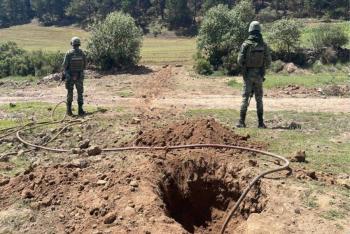 Operativos de seguridad dejan detenidos y aseguramientos en siete entidades
