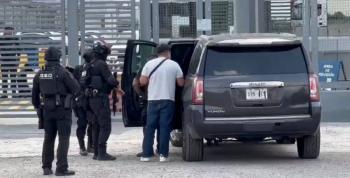 Exgobernador &Aacute;ngel Aguirre es trasladado al penal del Altiplano por caso Ayotzinapa