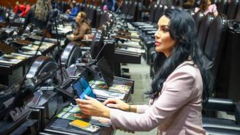 Morena plantea dar al Congreso facultades para regular la inteligencia artificial