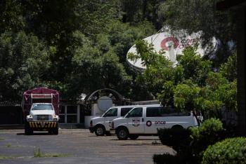 FGR investiga da&ntilde;os en la videoteca hist&oacute;rica de Canal Once