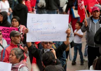 Movilizaciones de este jueves podr&iacute;an complicar el tr&aacute;nsito en varias zonas de CDMX