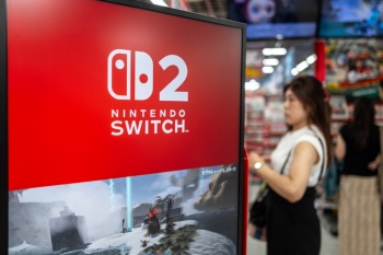 Beneficio neto de Nintendo se dispar&oacute; m&aacute;s del 50% en el primer trimestre