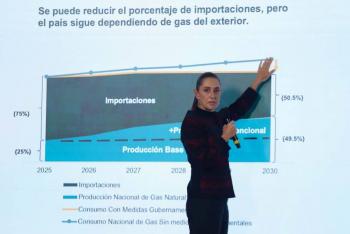 Agua salada y consulta ciudadana marcan ruta para el fracking en M&eacute;xico