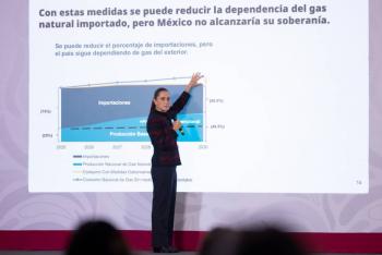 Explican trabajo del Comit&eacute; de an&aacute;lisis sobre fracking en M&eacute;xico