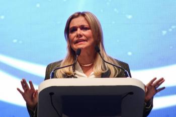 Maru Campos advierte riesgos para la libertad de expresi&oacute;n por propuesta sobre derechos de las audiencias