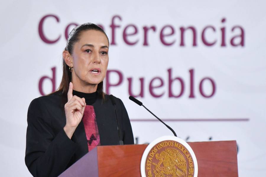 Sheinbaum presenta iniciativa para crear una defensoria de audiencias