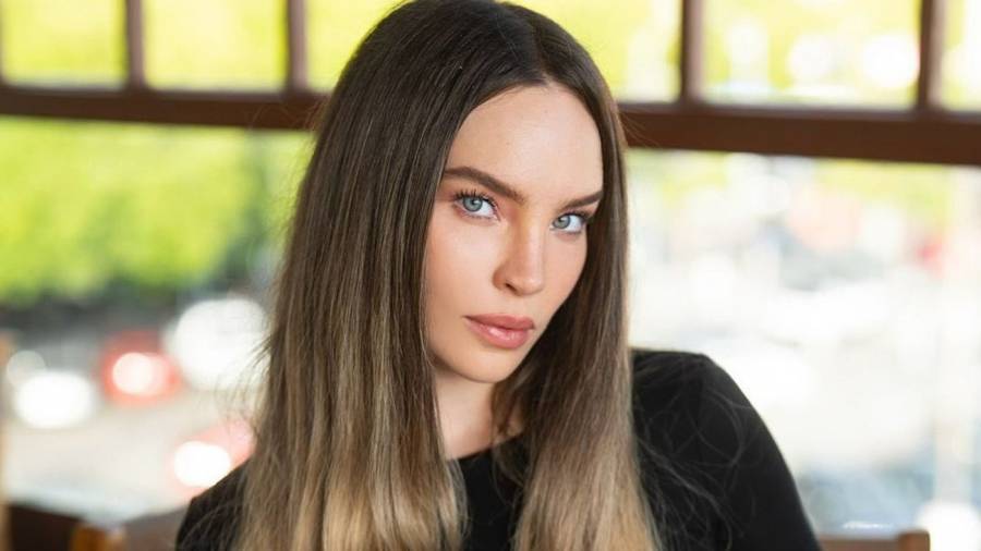 Belinda encabeza lista de los 50 más bellos de People en Español 2026
