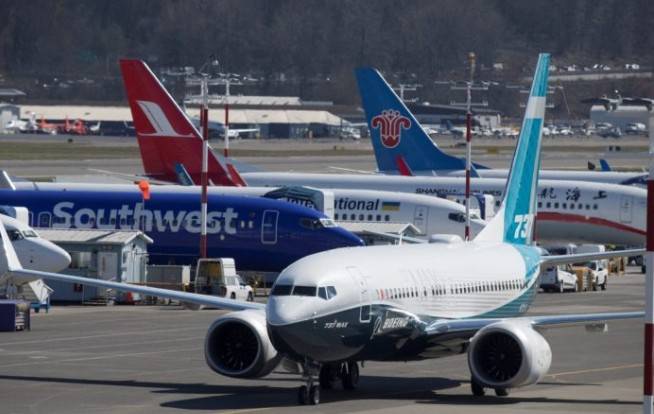 Boeing obtiene certificación del 737 MAX 7 tras siete años de retrasos