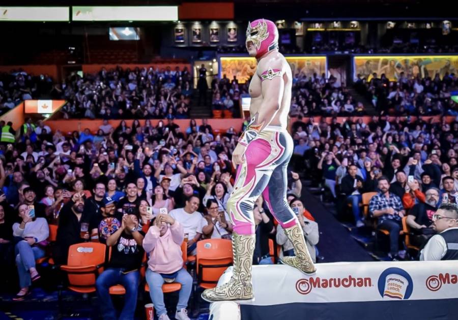 Máscara Dorada enciende los Jueves de Verano y guía al triunfo técnico en la Arena México