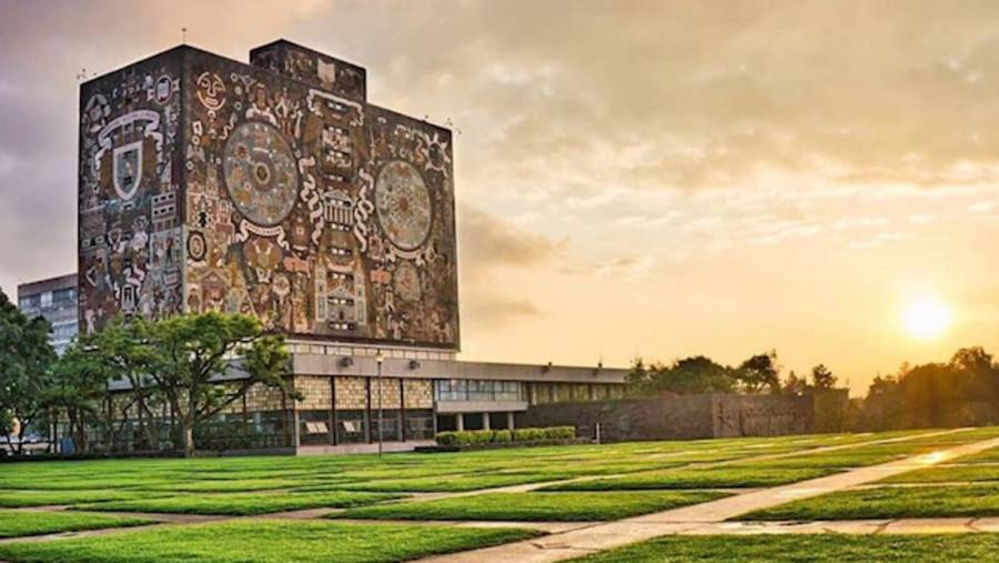 UNAM publica día, hora y sede para examen de control de ingreso a licenciatura
