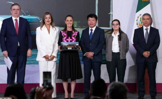 Kia invertir&aacute; 649 mdd para fabricar veh&iacute;culo el&eacute;ctrico en M&eacute;xico