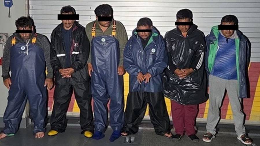 Armada de México decomisa 1.17 toneladas de cocaína en operativo marítimo