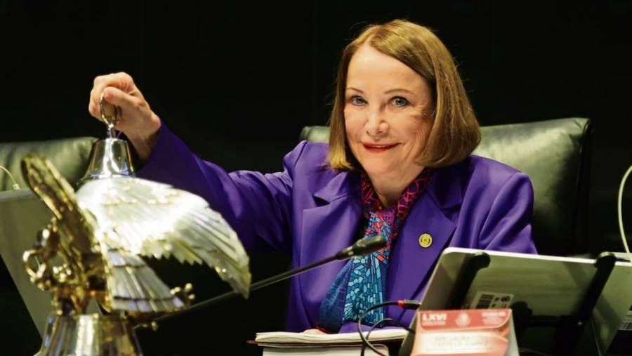 Senado celebra reanudación de relaciones diplomáticas entre México y Perú