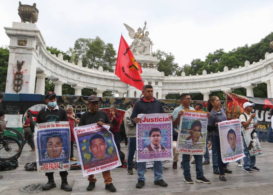 Cámaras del Palacio de Justicia habrían sido pieza clave en el caso Ayotzinapa: FGR