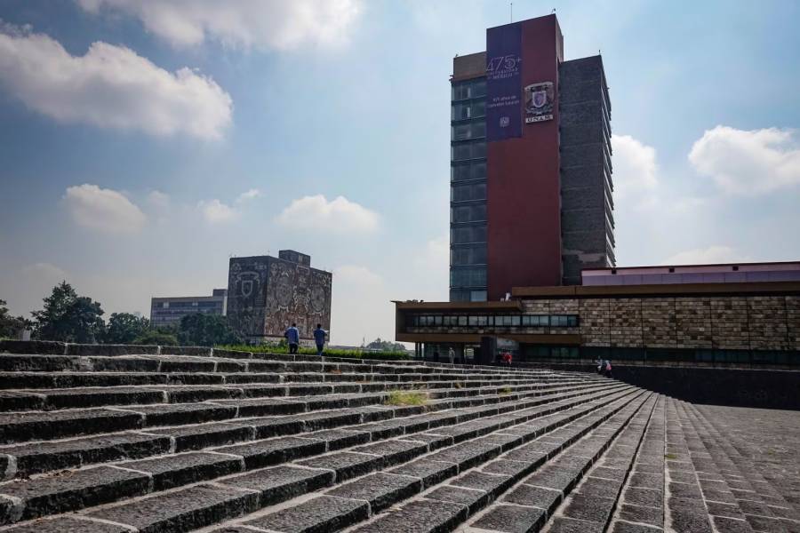 Juzgados federales desechan primeros amparos contra reposición del examen de admisión de la UNAM
