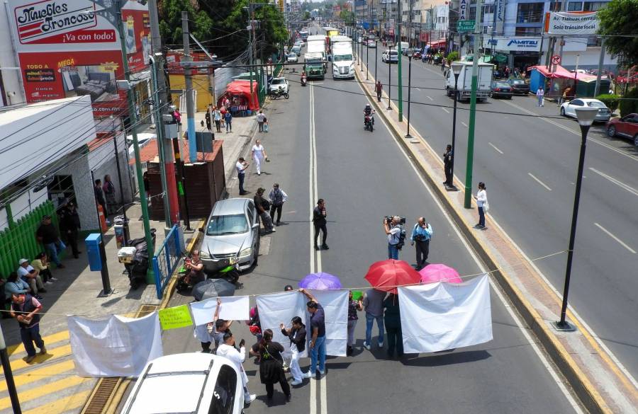 CDMX enfrenta jornada de movilizaciones con posibles afectaciones a la circulación