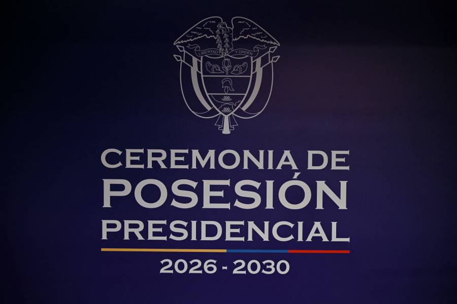 Abelardo de la Espriella asume la Presidencia de Colombia este viernes