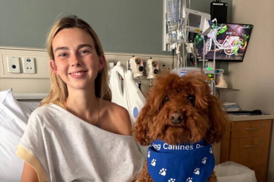 Muere a los 26 años Sydney Towle, influencer que documentó su lucha contra el cáncer