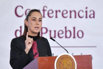 Sheinbaum presenta iniciativa para crear una defensoria de audiencias