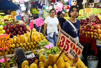 Inflaci&oacute;n en M&eacute;xico registra su menor nivel en m&aacute;s de seis a&ntilde;os durante julio