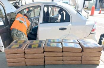 Operativo nacional deja detenciones y aseguramientos en 12 entidades del pa&iacute;s