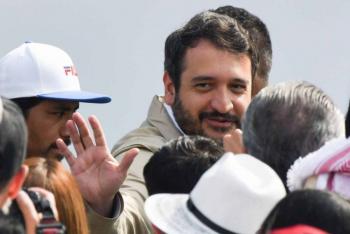 Movimiento Ciudadano lleva al INE queja contra morenistas por presunta promoci&oacute;n electoral anticipada