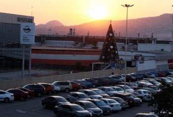 Produccioacuten de autos en Meacutexico registra descenso durante julio