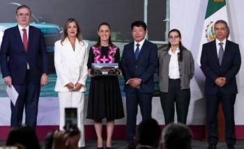 Kia invertir&aacute; 649 mdd para fabricar veh&iacute;culo el&eacute;ctrico en M&eacute;xico